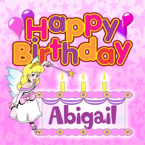 CD-Charts  Search : Happy Birthday Abigail