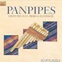 Panpipes from Bolivia Peru & Ecuador