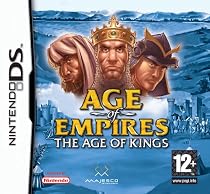 Age Of Empires: The Age of Kings (Nintendo DS)