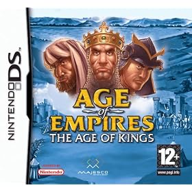 Age Of Empires: The Age of Kings (Nintendo DS)