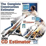 : Craftsman 2005 CD Estimator - Complete Construction Estimator