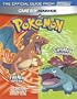 Official Nintendo Pok�mon FireRed Version & Pok�mon LeafGreen Version Player's Guide