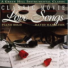 movie love songs, presented wit...