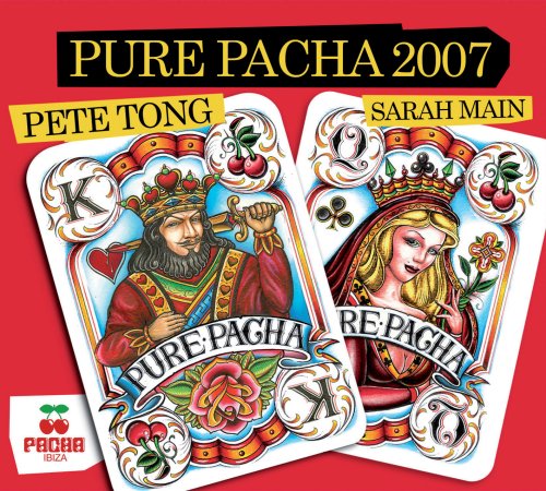 CD-Charts  Search : Pure Pacha