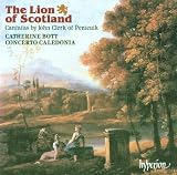 The Lion of Scotland - Music by John Clerk of Penicuik