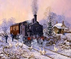 Ravensburger Snow Bound