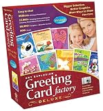 Greeting Card Factory Deluxe 6.0