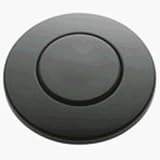INSINKERATOR Sink Top Air Switch Button STC-MTBLK