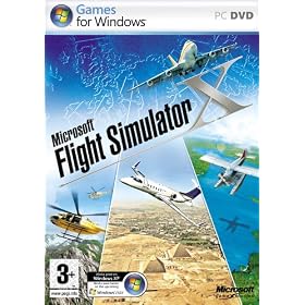 Microsoft Flight Simulator X (PC)