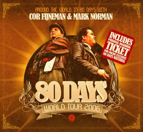 Around the World in 80 Days