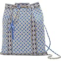 Vera Bradley Backsack Riviera Blue