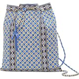 Vera Bradley Backsack Riviera Blue