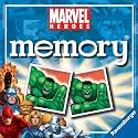 Marvel Heros Memory Game