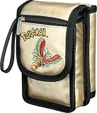 Pokemon Gold Carrying Case
