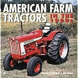 american farm tractors in the 1960s