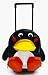 Pull-Along Backpack Penguin Pack by Sassafras