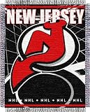 New Jersey Devils Tapestry Throw