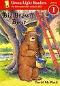 Big Brown Bear (Green Light Readers Level 1)
