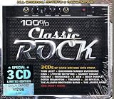 100% Classic Rock 3 Cd Limited Edition
