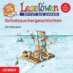 Lesel�wen: Schatzsuchergeschichten