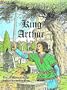 King Arthur Coloring Book