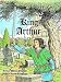 King Arthur Coloring Book
