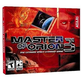 Master Of Orion 3 (Jewel Case)