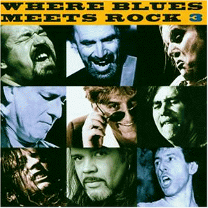 Where Blues Meets Rock Vol.3