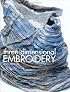 Three-Dimensional Embroidery