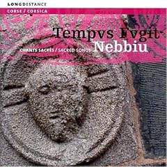 Nebbiu: Sacred Songs