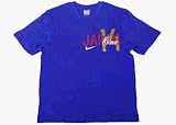 NIKE日本ヒーローTシャツ #14 ONO(ブルー)