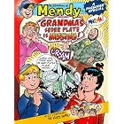 Click here to buy Grandma's Seder Plate is Missing!: A Passover Special by  Estrin.