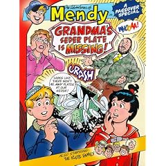 Grandma's Seder Plate is Missing!: A Passover Special