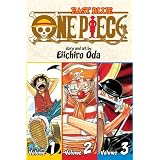 One Piece:  East Blue 1-2-3by Eiichiro Oda