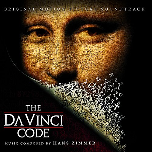 The Da Vinci Code [Original Motion Picture Soundtrack] Hans Zimmer