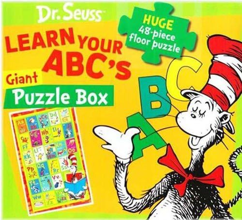 Learn Your Abc'S With Cat in The Hat