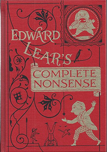 Edward Lears complete nonsense / introduced Edward Lears complete nonsense / introduced