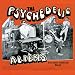 Psyhedelic-Aliens-Psycho African Beat cd cover
