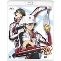 新テニスの王子様 1 [Blu-ray]