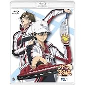 新テニスの王子様 1 [Blu-ray]