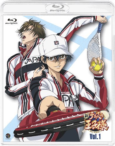 新テニスの王子様 1 [Blu-ray]