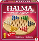 Schmidt Spiele 49226 - Halma Holzbrettspiel Schmidt Spiele 49226 - Halma Holzbrettspiel