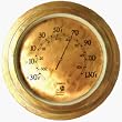 Copper Thermometer