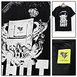 THUNDERBOX サンダーボックス SHOTSHOT 半袖 Tシャツ M BLACK