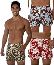 Andrew Christian Swim Shorts - Swimwear
