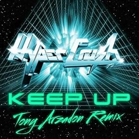 Hyper Crush - Keep Up