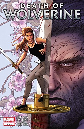Death of Wolverine #3 (of 4)