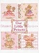 Baby Hugs Baby Princess Birth Record Counted Cross Stitch Ki - 9"X12"