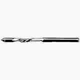 Porter-Cable 43223-10 1 8-Inch Piloted Down-Spiral Cutout Bit with 1 8-Inch Shank, 10-Pack