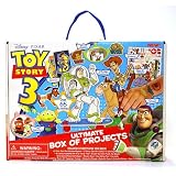 Toy Story 3 Box of Projects